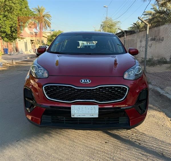 كيا سبورتاج 2022 للبيع في العراق -  بغداد